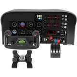 Logitech G Saitek PRO Flight Multi Panel, Instrumentenpanel schwarz