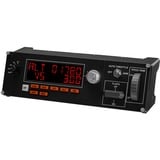 Logitech Gaming G Saitek PRO Flight Multi Panel, Instrumentenpanel schwarz