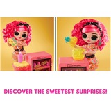 MGA Entertainment L.O.L. Surprise OMG Sweet Nails - Pinky Pops Fruit Shop, Puppe 