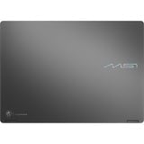 MSI MSI Prestige N16 Flip AI+ C1XMT-028Y, Notebook grau, NVIDIA RTX Spark N1X, NVIDIA Blackwell RTX 6144-Core GPU, 64 GB LPDDR5X, 1 TB (1 TB SSD), Windows 11 Pro