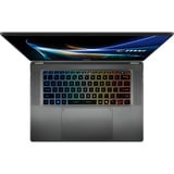 MSI MSI Prestige N16 Flip AI+ C1XMT-028Y, Notebook grau, NVIDIA RTX Spark N1X, NVIDIA Blackwell RTX 6144-Core GPU, 64 GB LPDDR5X, 1 TB (1 TB SSD), Windows 11 Pro
