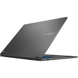 MSI MSI Prestige N16 Flip AI+ C1XMT-028Y, Notebook grau, NVIDIA RTX Spark N1X, NVIDIA Blackwell RTX 6144-Core GPU, 64 GB LPDDR5X, 1 TB (1 TB SSD), Windows 11 Pro