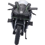 Maisto Kawasaki Ninja H2R, Modellfahrzeug schwarz/grün, 1:12