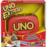 Mattel Games Mattel UNO Extreme, Kartenspiel 