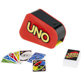 Mattel Games Mattel UNO Extreme, Kartenspiel 