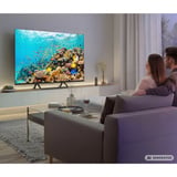 Medion LIFE MD 843701 Google TV, QLED-Fernseher 108 cm (43 Zoll), schwarz, UltraHD/4K, Triple Tuner, Chromecast built-in