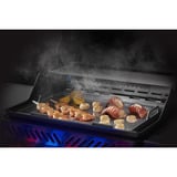 Napoleon Gasgrill Rogue PRO 425 Charcoal Grau + Plancha + Tool Set grau, mit SIZZLE-ZONE, Modell 2025