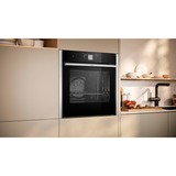 Neff B64CT73N0 N 90, Backofen edelstahl, Home Connect