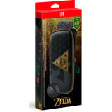 Nintendo Switch 2-Tasche – The Legend of Zelda – Edition zum 40. Jubiläum & -Schutzfolie, Schutzhülle 