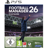 PLAION Football Manager 2026, PlayStation 5-Spiel 