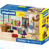 PLAYMOBIL 71853 Animals and Friends: Ballonreise, Konstruktionsspielzeug 