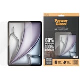 PanzerGlass Displayschutz Ultra-Wide Fit, Schutzfolie transparent, iPad Air 11'' (2024-2025) / iPad 10,9'' (2022) / iPad 11'' (2025)