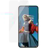 PanzerGlass Displayschutz Ultra-Wide Fit, Schutzfolie transparent, Samsung Galaxy S25 / S24, EasyAligner