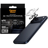 PanzerGlass Hoops Ceramic II, Schutzfolie schwarz, iPhone 17 Pro / 17 Pro Max / 16 Pro / 16 Pro Max