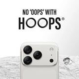 PanzerGlass Hoops Ceramic II, Schutzfolie schwarz, iPhone 17 Pro / 17 Pro Max / 16 Pro / 16 Pro Max