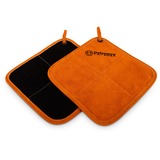 Petromax Aramid Pro 300 Topflappen, Ablage orange, 2 Stück