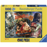 Ravensburger Puzzle One Piece - Adventure Awaits! 1000 Teile