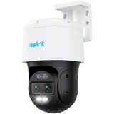 Reolink TrackMix Series P760, Überwachungskamera weiß, 8MP, PoE