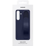 SAMSUNG Standing Grip Case, Handyhülle dunkelblau, Samsung Galaxy S25 FE