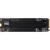 Samsung 990 2 TB, SSD PCIe 4.0 x4, NVMe 2.0, M.2 2280, intern