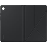 Samsung Book Cover, Tablethülle schwarz, Samsung Galaxy Tab A9