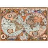 Schmidt Spiele Puzzle Antike Weltkarte 