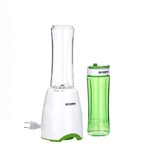 Severin Smoothie Mix & Go SM 3735 , Standmixer weiß/grün