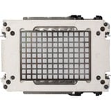 SilverStone XE04-4189B, CPU-Kühler silber/schwarz, 92 mm