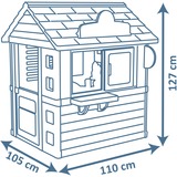 Smoby Sweety Corner, Gartenspielgerät 