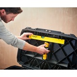 Stanley Mobile Montagebox FatMax, Werkzeugbox schwarz, "Structural Foam"