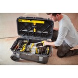 Stanley Mobile Montagebox FatMax, Werkzeugbox schwarz, "Structural Foam"