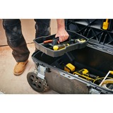 Stanley Mobile Montagebox FatMax, Werkzeugbox schwarz, "Structural Foam"