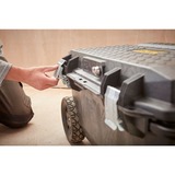 Stanley Mobile Montagebox FatMax, Werkzeugbox schwarz, "Structural Foam"