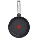 Tefal  Pfannen-Set Edelstahl Emotion, 2-teilig schwarz/edelstahl, Ø 28cm, Ø 24cm