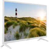 Telefunken XH32K550-W, LED-Fernseher 80 cm (32 Zoll), weiß, WXGA, HDR, SmartTV