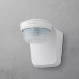 Theben theLuxa S360 WH, Bewegungsmelder schwarz