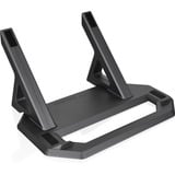Thermaltake Chassis-Ständer-Kit für The Tower 600 Matcha Green schwarz/grün, zum horizontalen Aufstellen