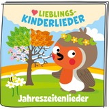 Tonies Lieblings-Kinderlieder - Jahreszeitenlieder, Spielfigur Kinderlieder