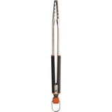 Traeger BBQ Grillzange, Grillbesteck edelstahl, Länge 42cm, Verriegelungsmechanismus