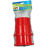 VEDES Laufdosen Outdoor active Höhe 17 cm Schnurlänge ca. 56 cm für Kinder ab 3 Jahren, Topf 