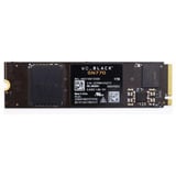 WD Black SN770 1 TB Generalüberholt, SSD schwarz, PCIe 4.0 x4, NVMe, M.2 2280