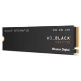 WD Black SN770 1 TB Generalüberholt, SSD schwarz, PCIe 4.0 x4, NVMe, M.2 2280
