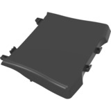 Weber Seitentisch-Set für Q 1000N-Serie ab 2025 3400847 schwarz, 2 Stück