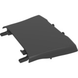 Weber Seitentisch-Set für Q 1000N-Serie ab 2025 3400847 schwarz, 2 Stück