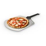 Witt Pizzaschieber perforiert 14", 36cm, Grillbesteck aluminium