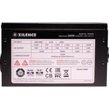 Xilence Performance C 350W, PC-Netzteil schwarz, 1x PCIe, 350 Watt