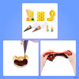 ZURU Slime Mart - Disney Tasche, Basteln sortierter Artikel