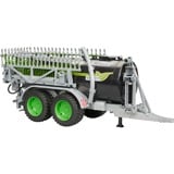 bruder 02036 Fliegl Faßanhänger Jumbo Line Plus, Modellfahrzeug 