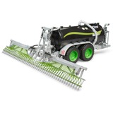bruder 02036 Fliegl Faßanhänger Jumbo Line Plus, Modellfahrzeug 