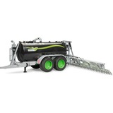 bruder 02036 Fliegl Faßanhänger Jumbo Line Plus, Modellfahrzeug 